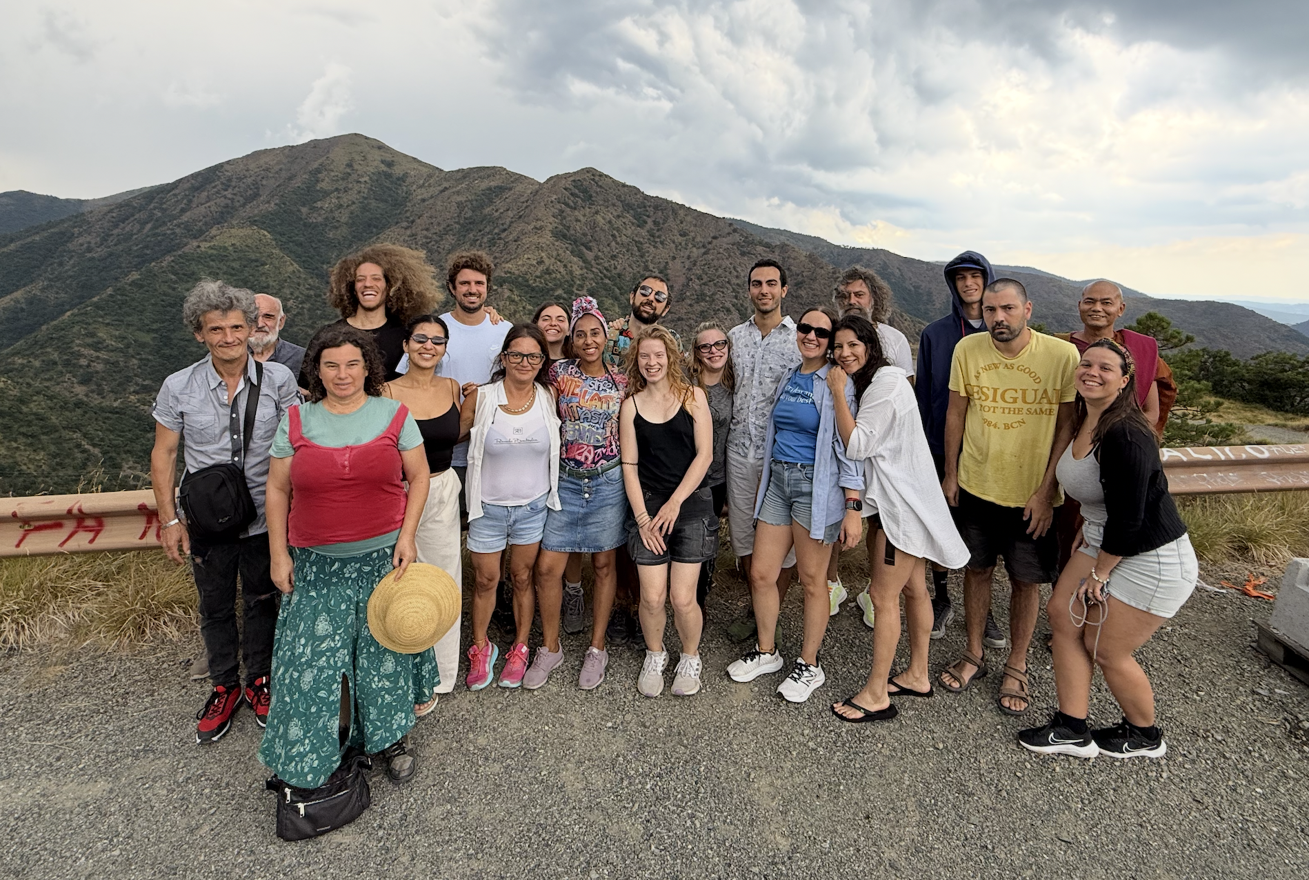 La comunità del Thabarwa Nature Centre